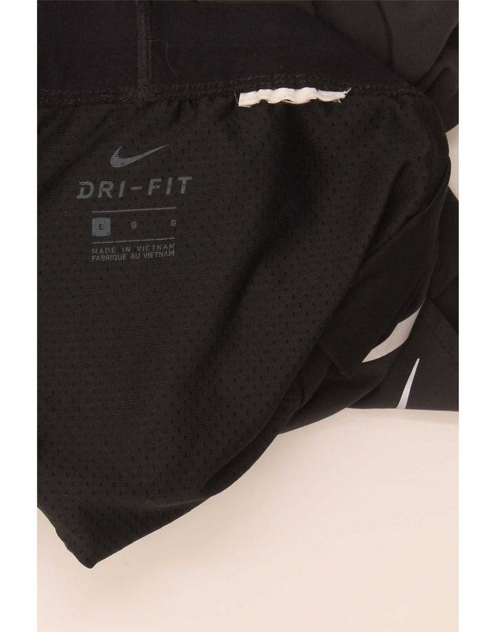 Nike Herre Dri Fit Sportshorts Large Sort