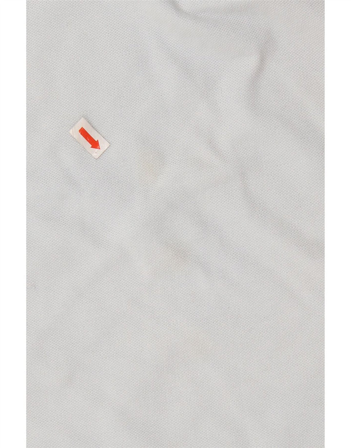 Kappa herre poloshirt 2XL blå bomuld