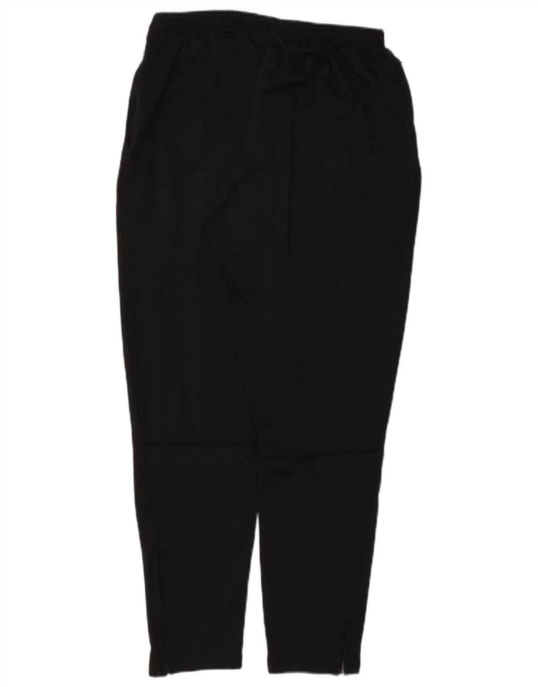 Nike herre Dri Fit træningsdragt bukser XL sort polyester