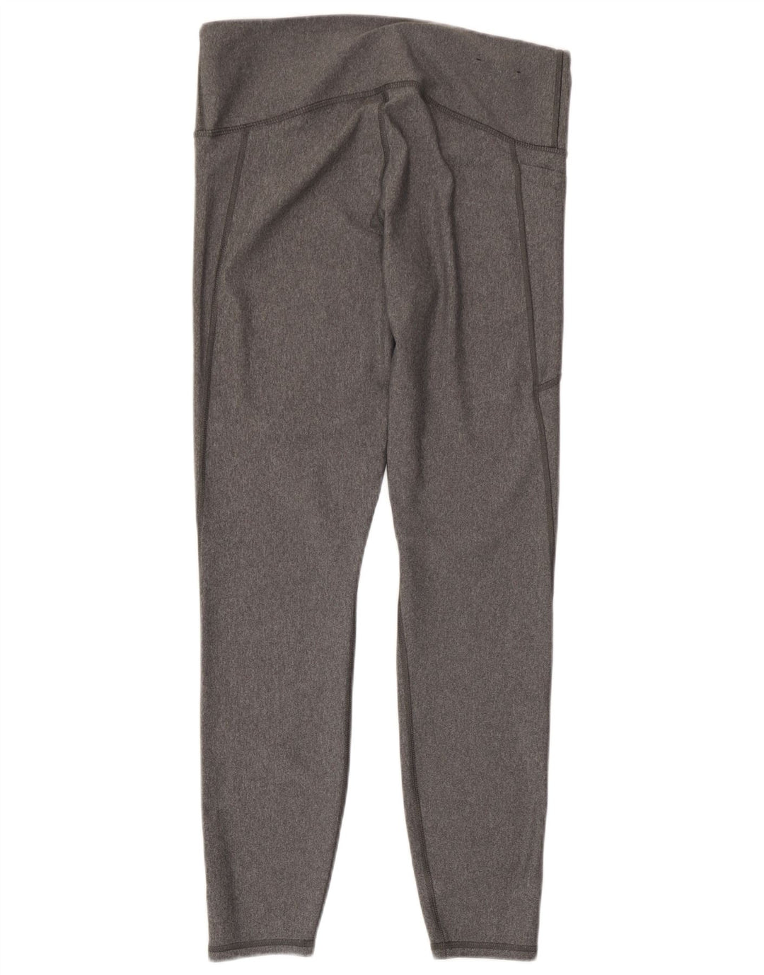Under Armour Womens Heat Gear Leggings UK 14 Large Grå