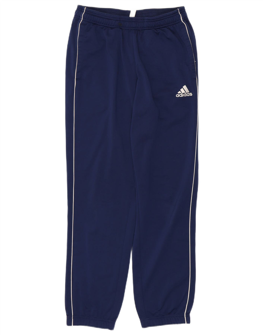 ADIDAS Træningsdragt til mænd Joggers Medium Navy Blue Polyester