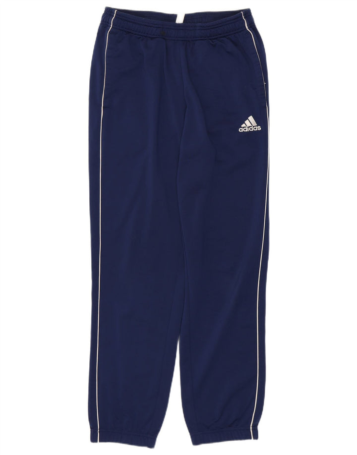 ADIDAS Træningsdragt til mænd Joggers Medium Navy Blue Polyester
