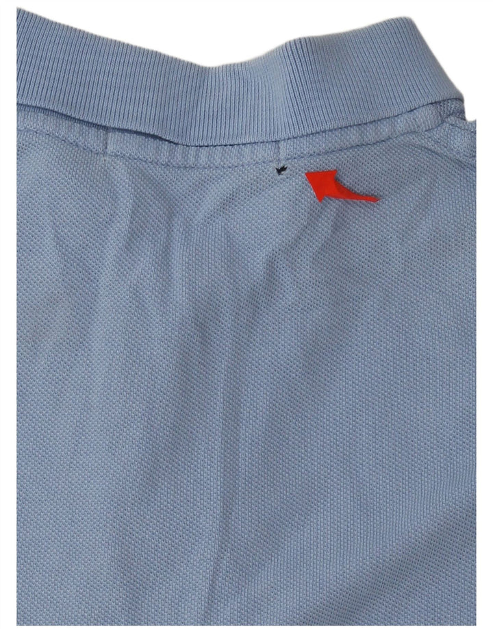 Polo Ralph Lauren Herre poloshirt Medium Blue Bomuld