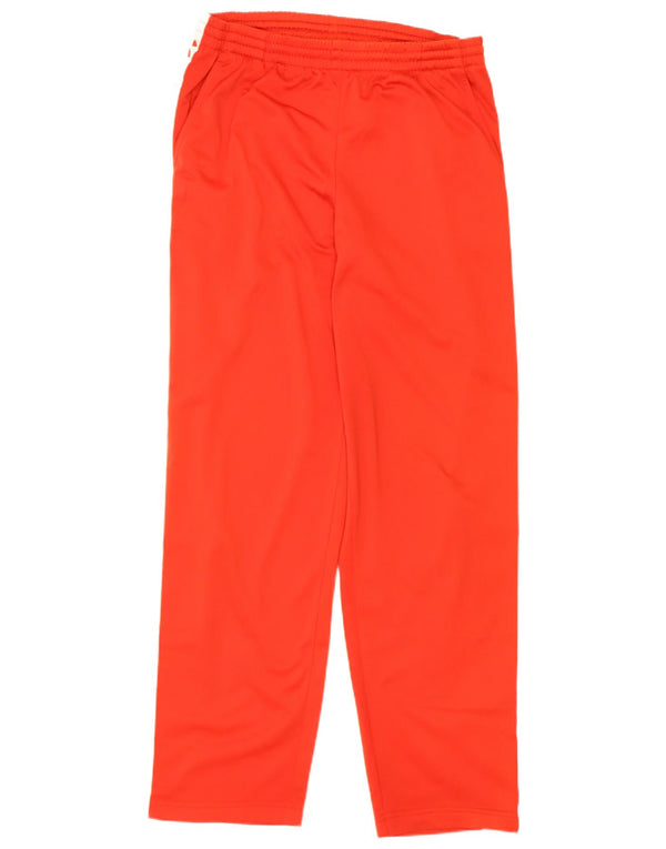 DIADORA Grafiske træningsdragtbukser til mænd UK 40 Medium Red Colourblock