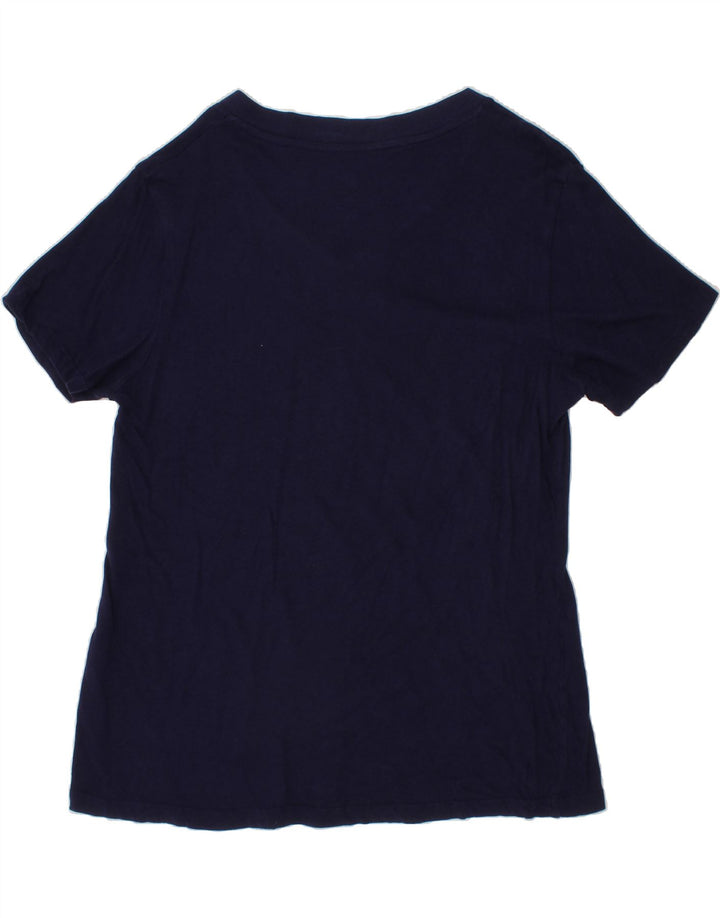NFL Boys Graphic T-Shirt Top 12-13 Years Large  Navy Blue Vintage NFL and Second-Hand NFL from Messina Hembry 