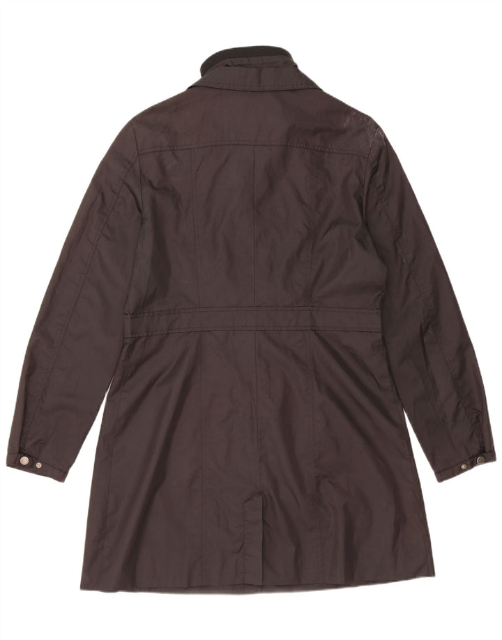 Kappa Dame Overfrakke UK 18 XL Sort Polyester