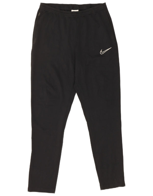 Nike Herre Dri Fit træningsdragt Bukser Medium Sort Polyester