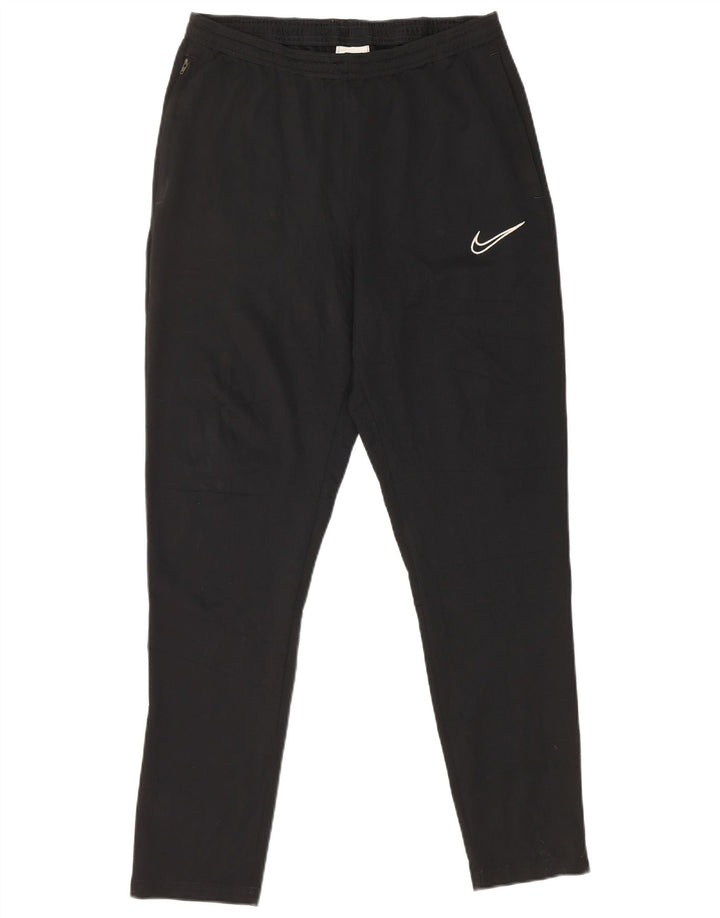Nike Herre Dri Fit træningsdragt Bukser Medium Sort Polyester