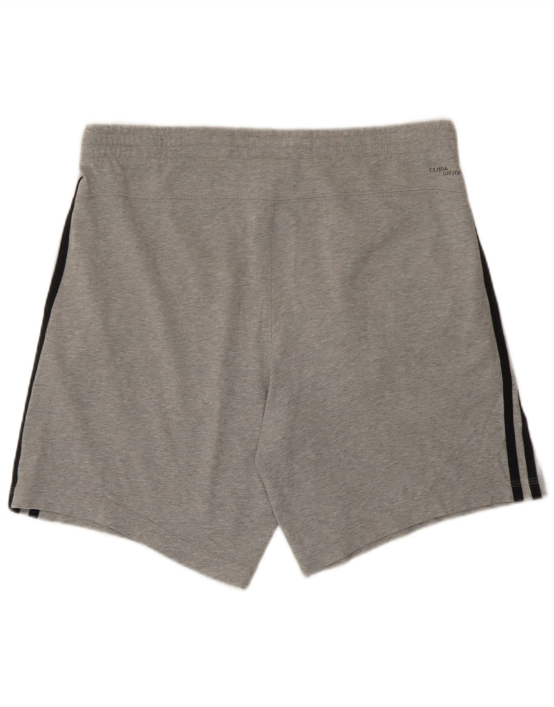 Adidas Herre Climalite Sportshorts Små Grå Bomuld