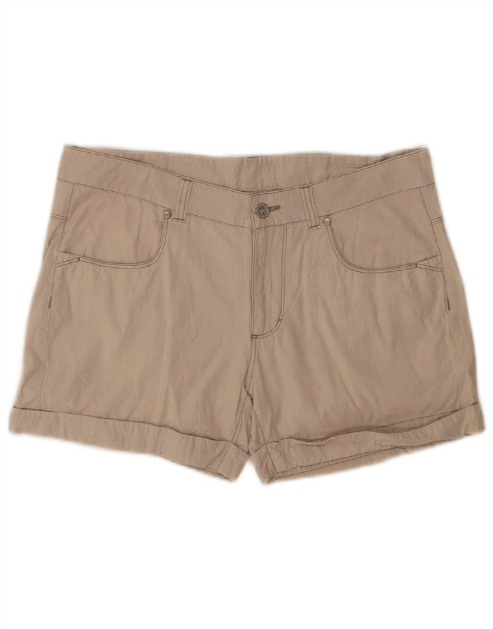 Champion Kvinder Casual Shorts Medium W30 Beige