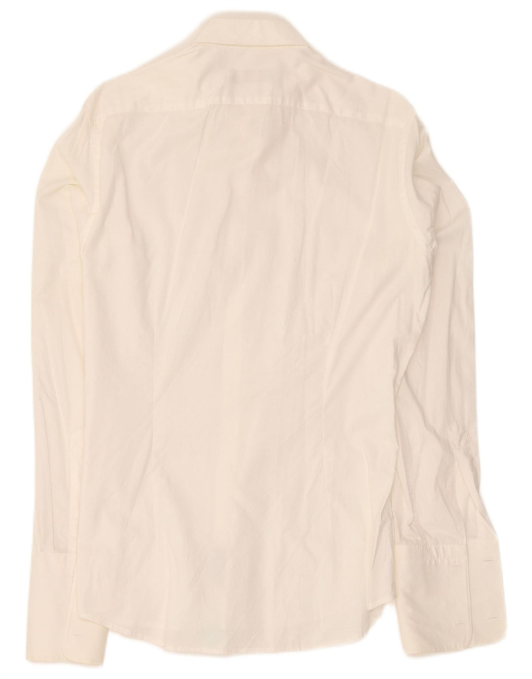Pierre Cardin Herreskjorte Str. 40 15 3/4 Medium Hvid