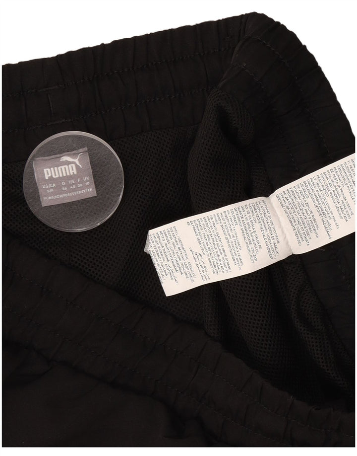 Puma sportsshorts til kvinder UK 10 Lille sort polyester