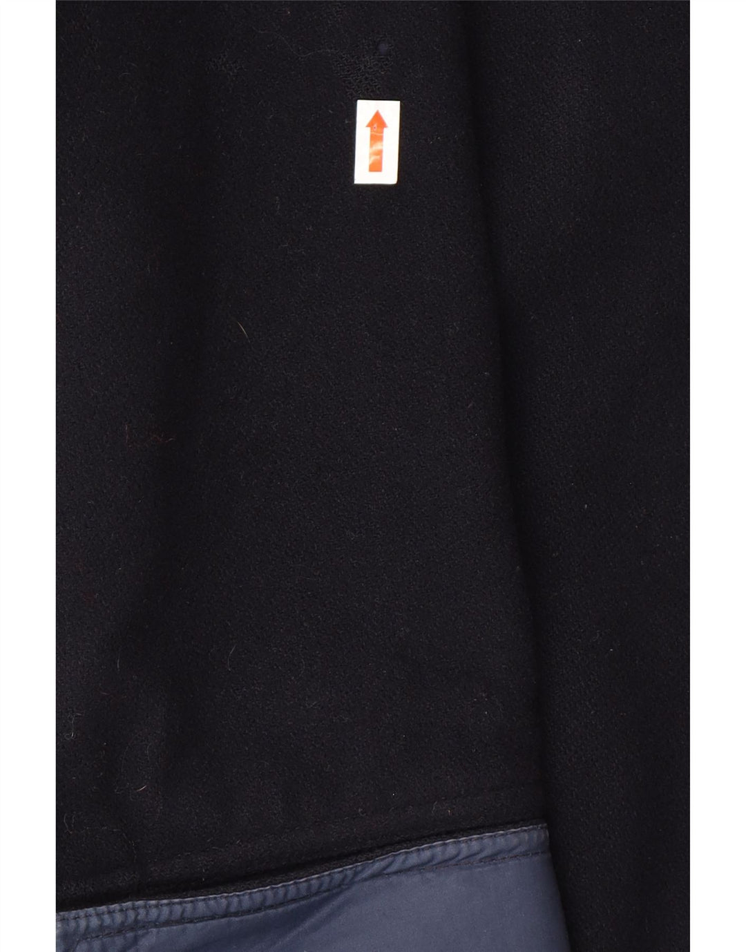 OURAGAN Dame Oversized Windbreaker Jacket UK 18 XL Navy Blue