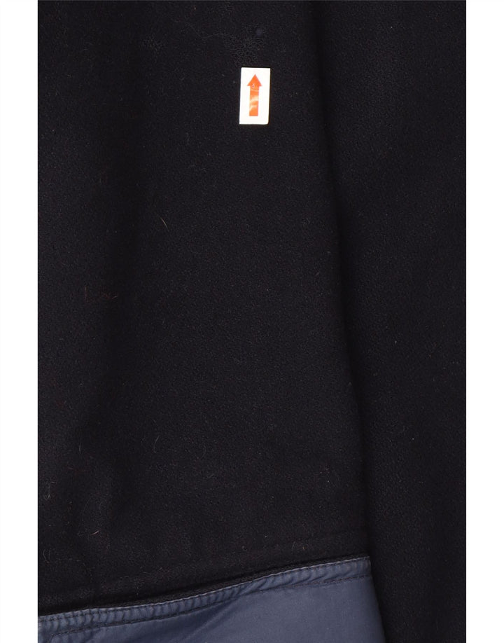 OURAGAN Dame Oversized Windbreaker Jacket UK 18 XL Navy Blue