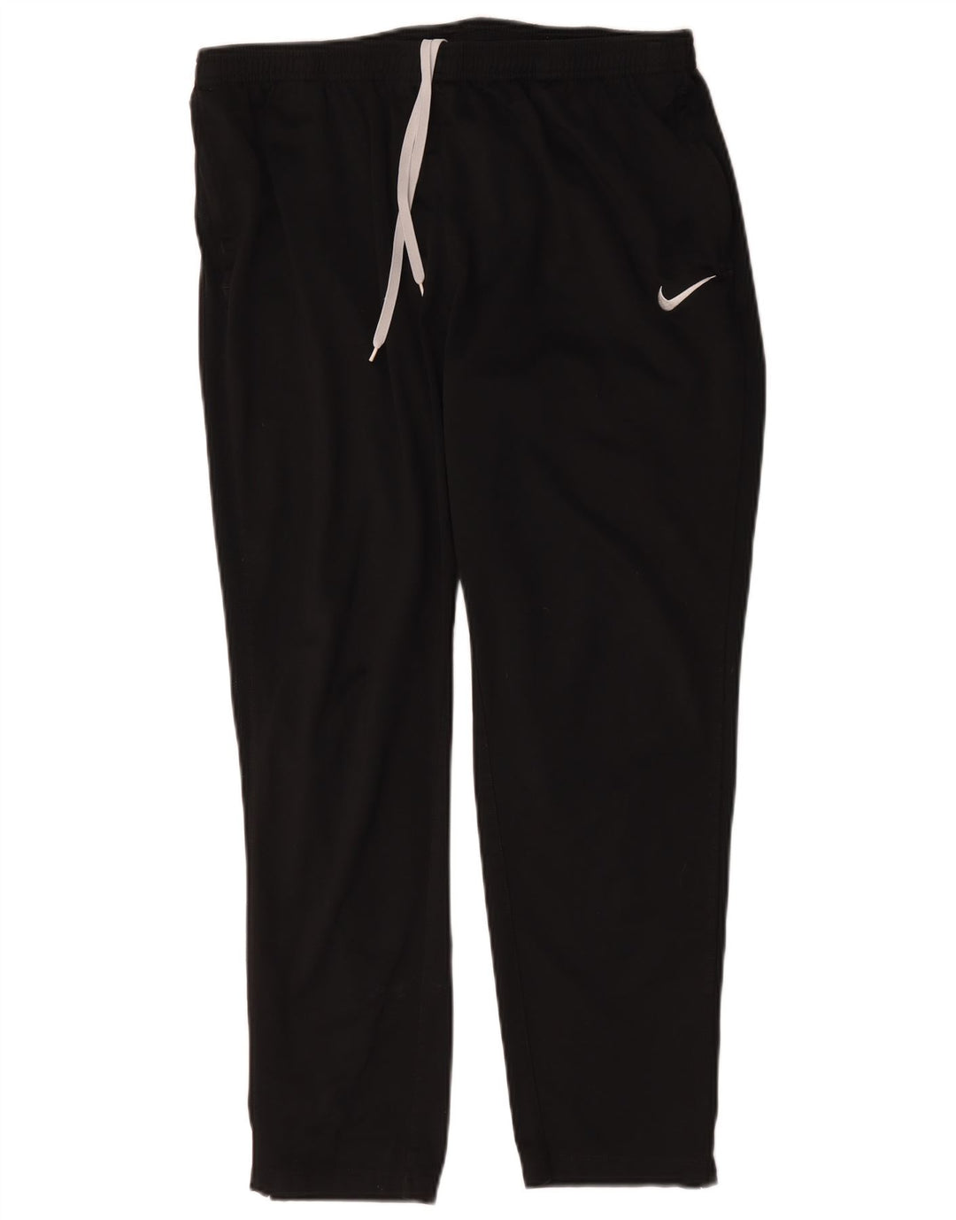 Nike træningsdragt bukser til mænd XL sort polyester