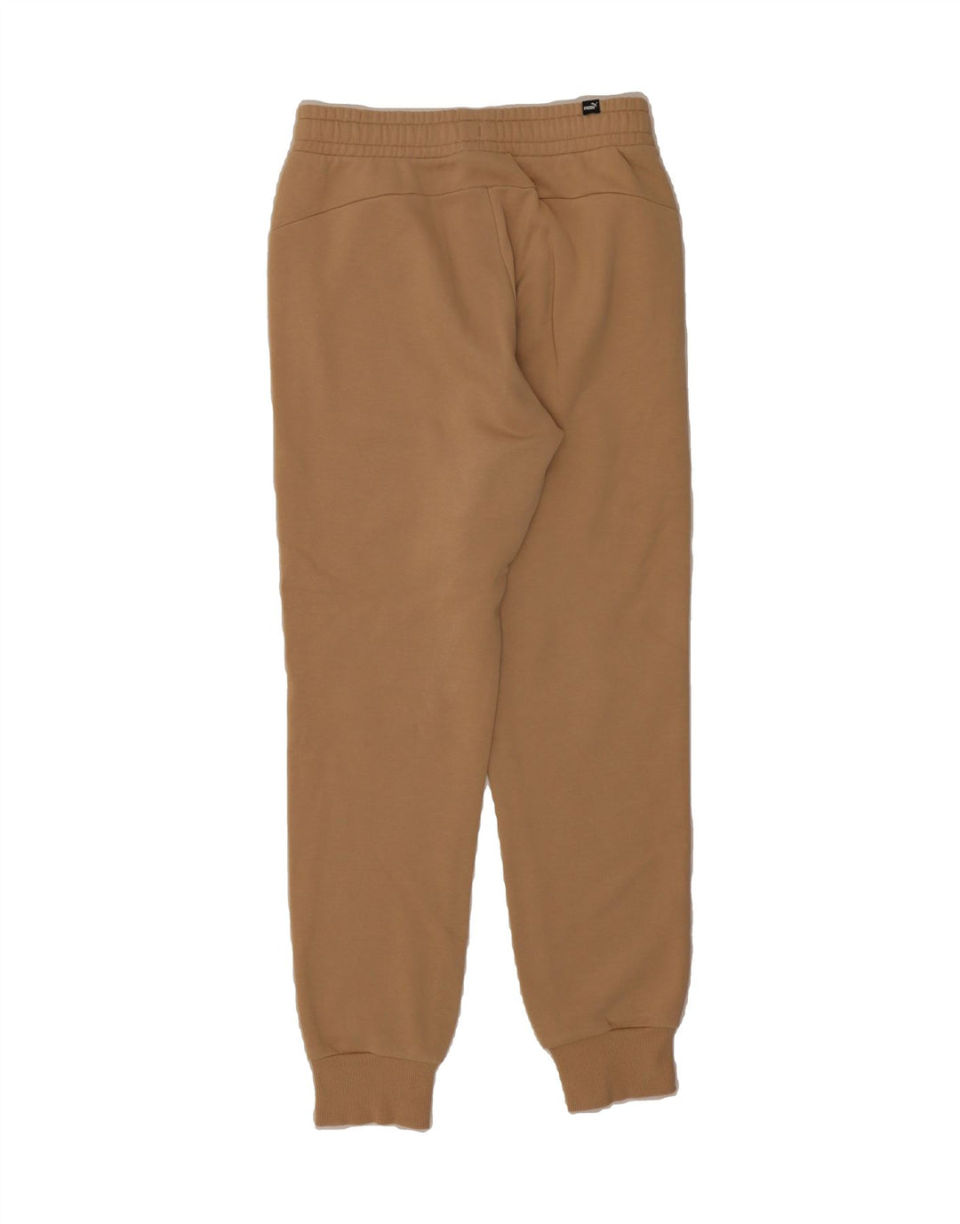 PUMA Mens Tracksuit Trousers Joggers Small Beige Vintage Puma and Second-Hand Puma from Messina Hembry 
