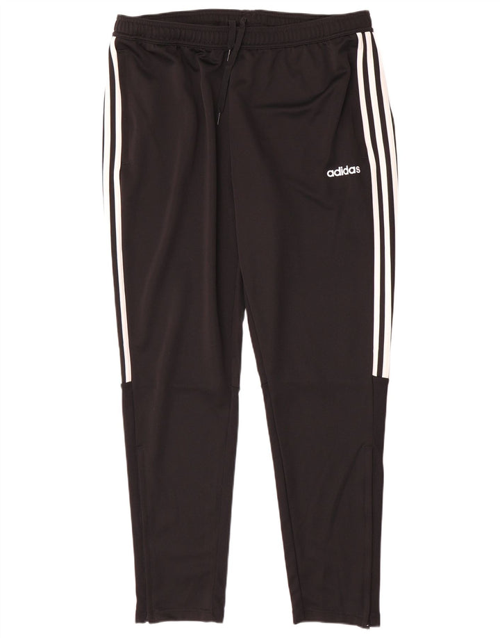 Adidas Aeroready træningsdragt bukser til mænd XL sort polyester