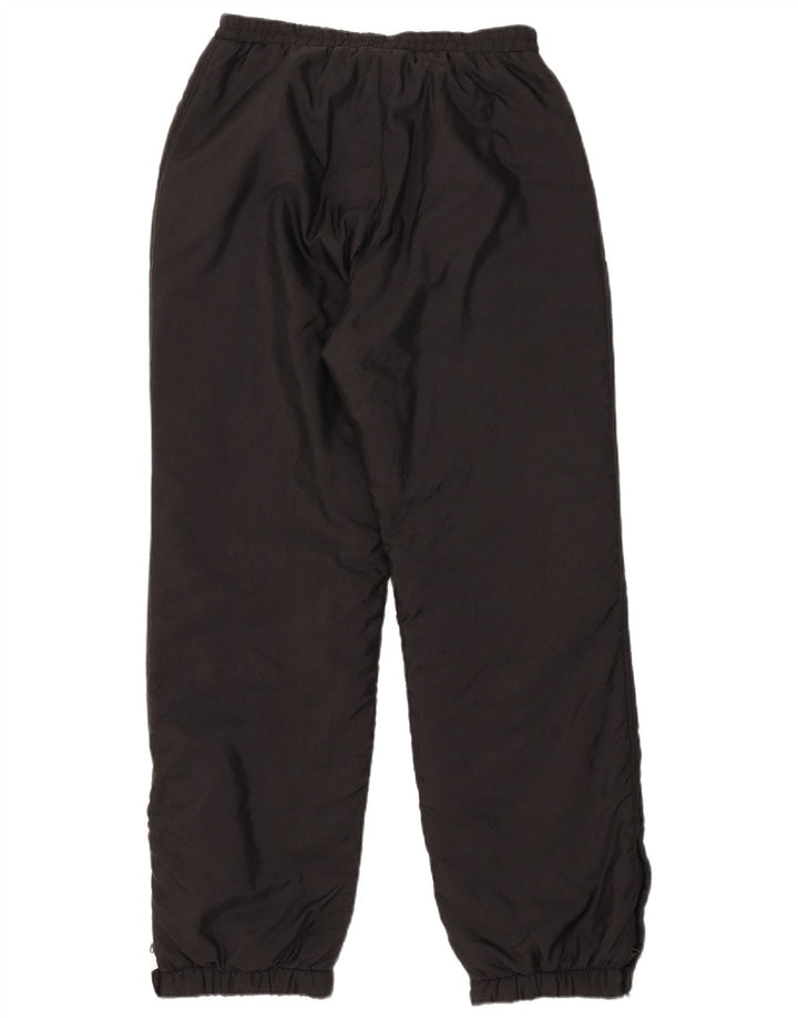 Ellesse Dame Joggers Windbreaker Bukser W32 L31 Sort Nylon