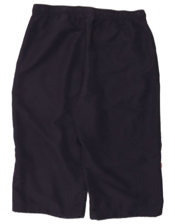 Puma Herre Bermuda Sport Shorts Large Navy Blue