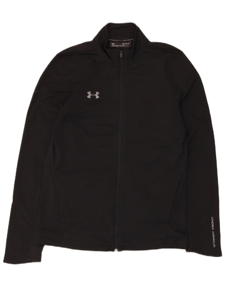 Under Armour Herre træningsdragt Topjakke Medium Sort Polyester