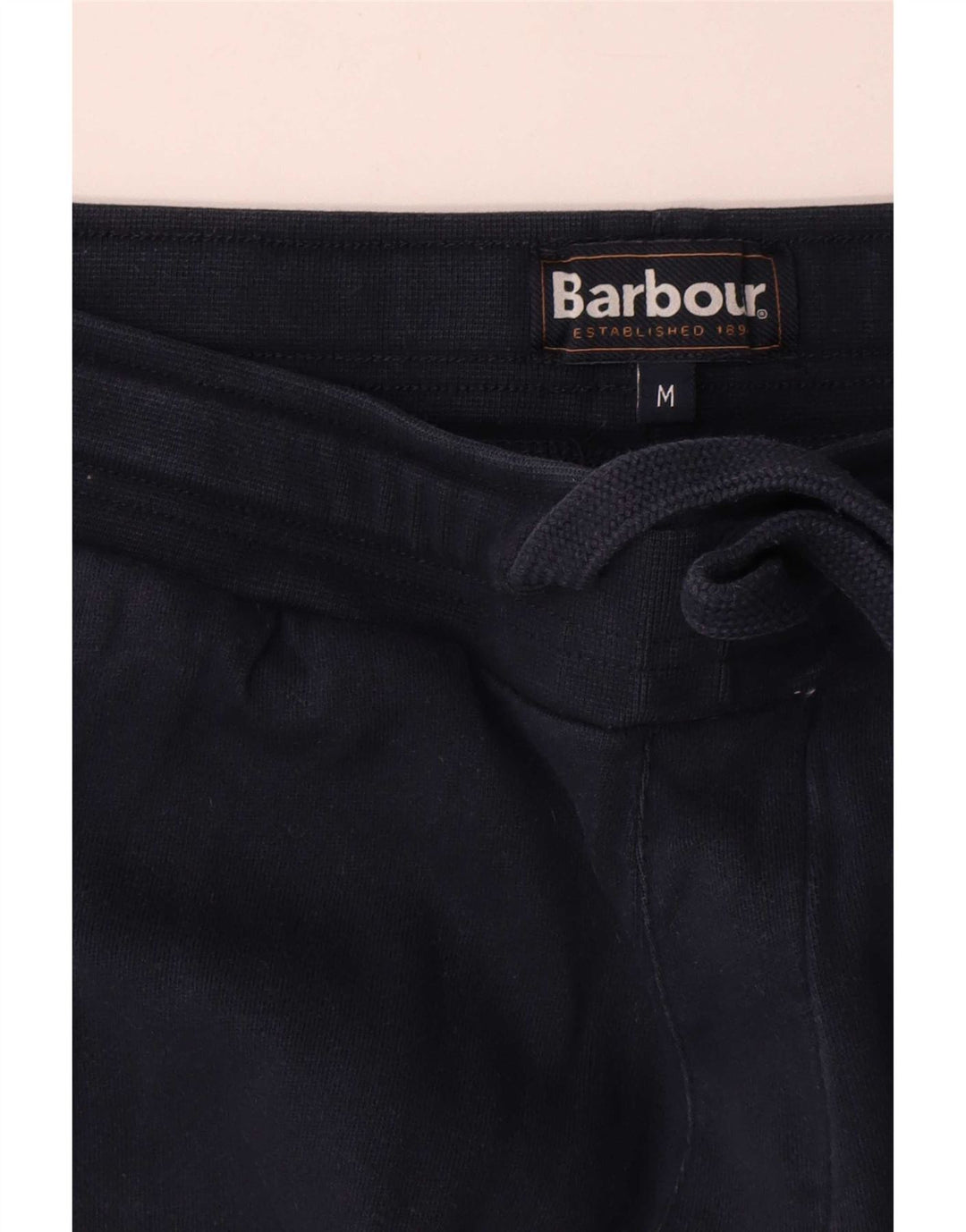 Barbour Herre træningsdragt Bukser Joggers Medium Marineblå Bomuld