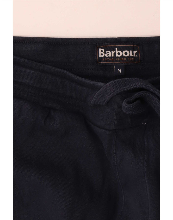 Barbour Herre træningsdragt Bukser Joggers Medium Marineblå Bomuld
