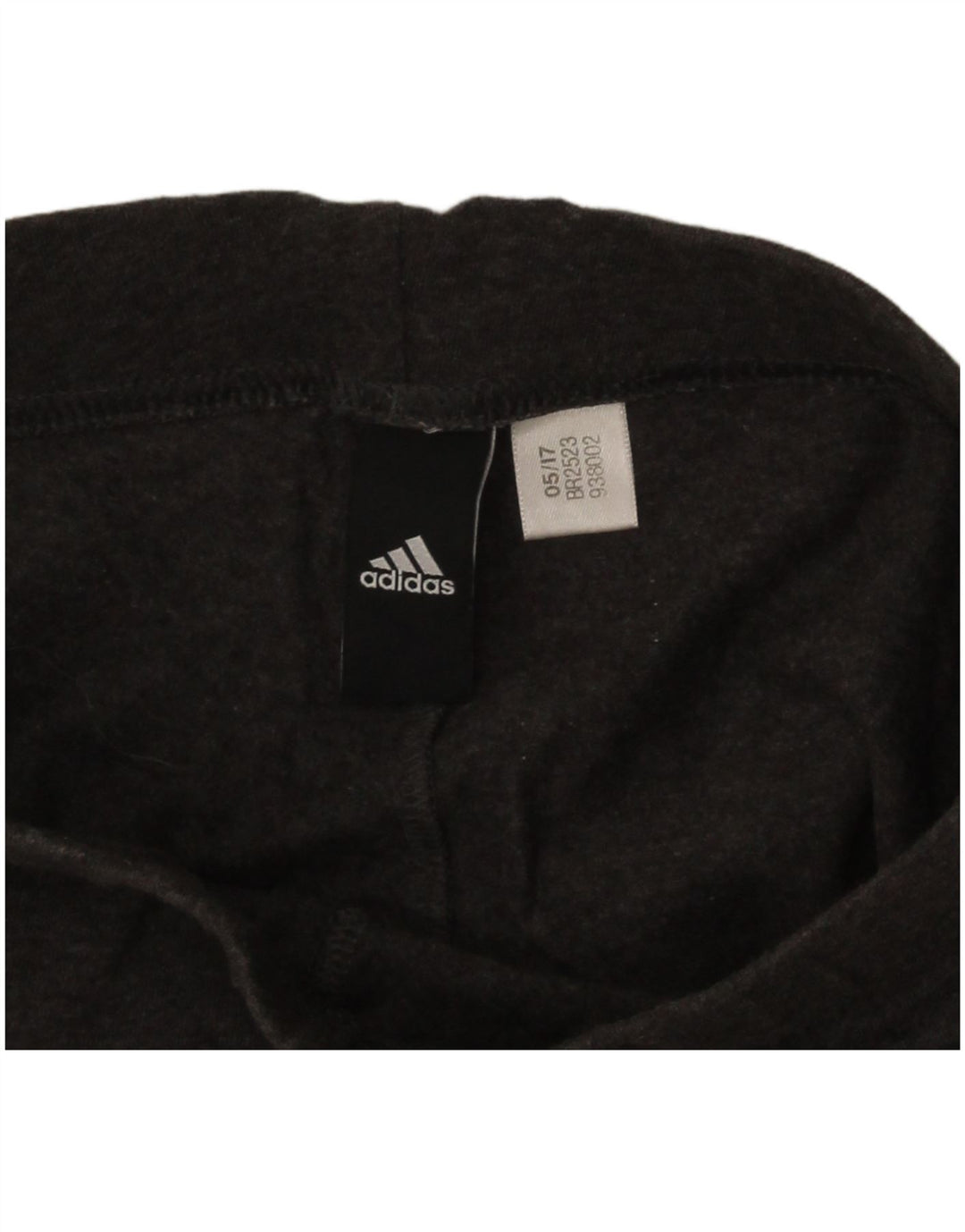 Adidas Grafiske Leggings til kvinder UK 4 XS Grå