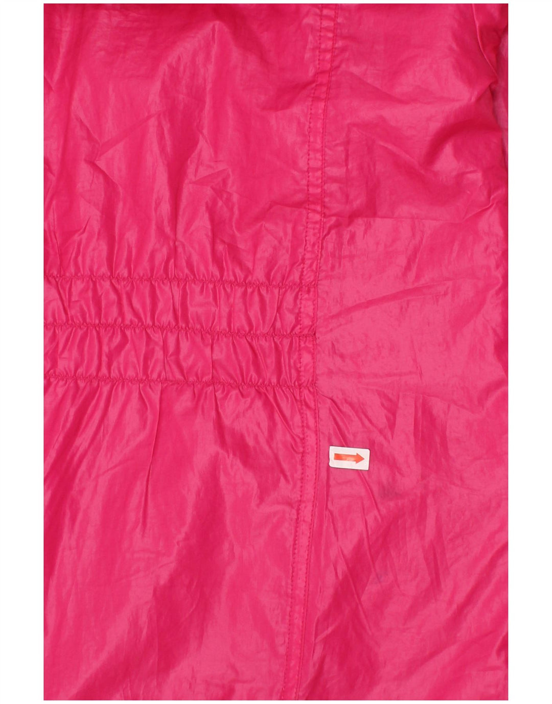 CHAMPION Piger Hættejakke Windbreaker 9-10 år Pink Polyester