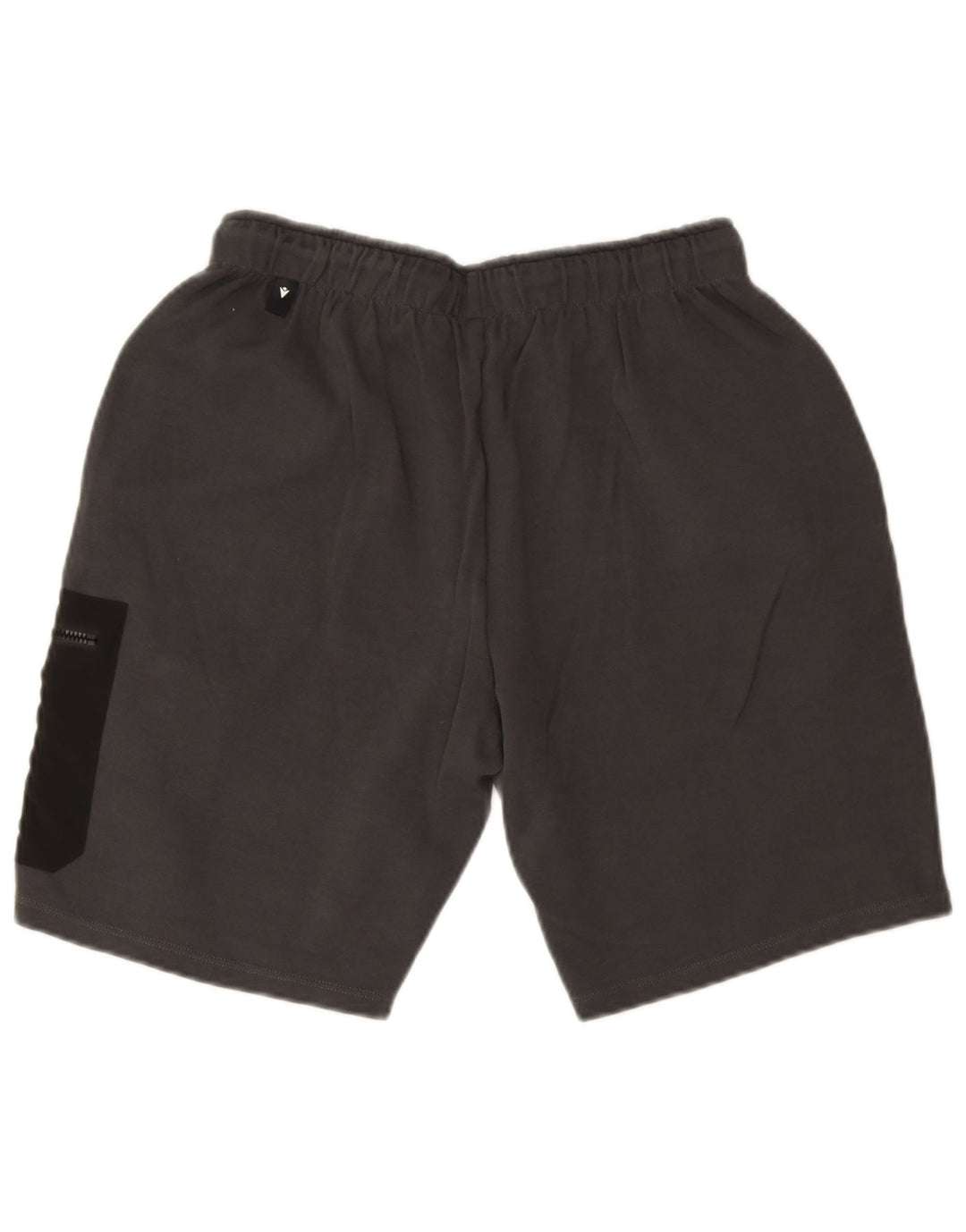 Macron Herre Udinese Calcio Sportsshorts Medium Grå Bomuld