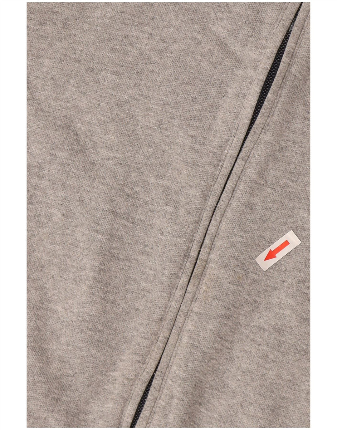 Champion Herre træningsdragt Topjakke Medium Grå Colourblock Bomuld