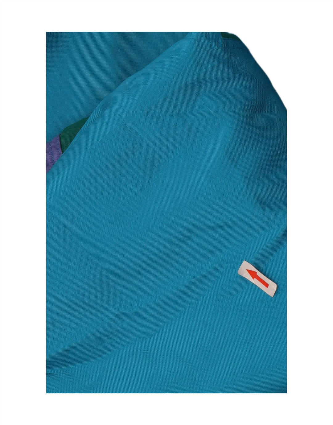 Sergio Tacchini Herre Skijakke UK 42 XL Blå Colourblock
