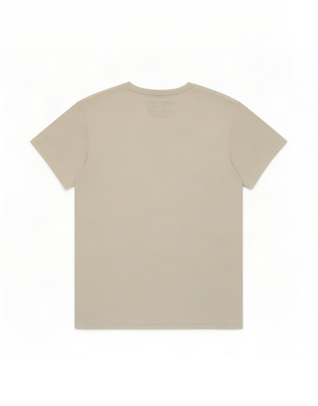 Jack & Jones Herre grafisk T-shirt Top Stor Hvid