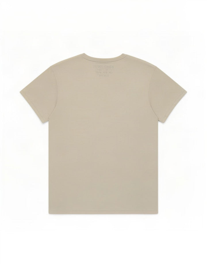 Jack & Jones Herre grafisk T-shirt Top Stor Hvid