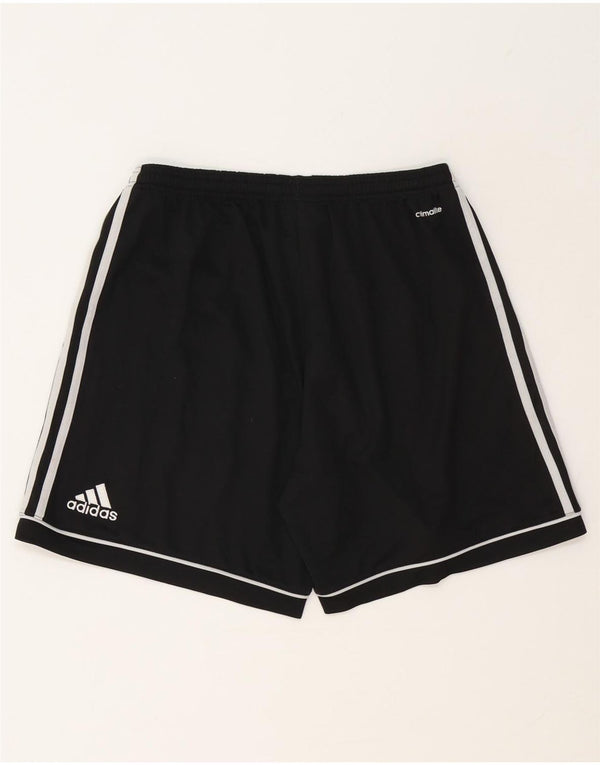 Adidas Herre Climalite Sportshorts Medium Sort Polyester