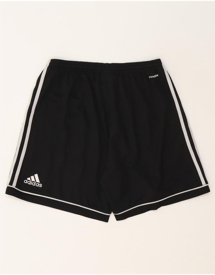 Adidas Herre Climalite Sportshorts Medium Sort Polyester