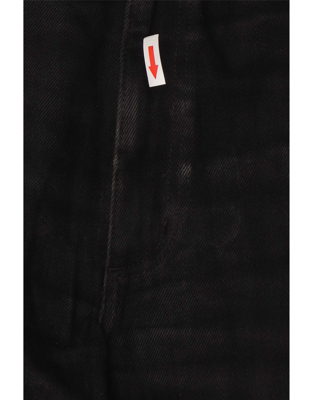 Lee Mens Brooklyn Comfort Straight Jeans W36 L32 Sort Bomuld