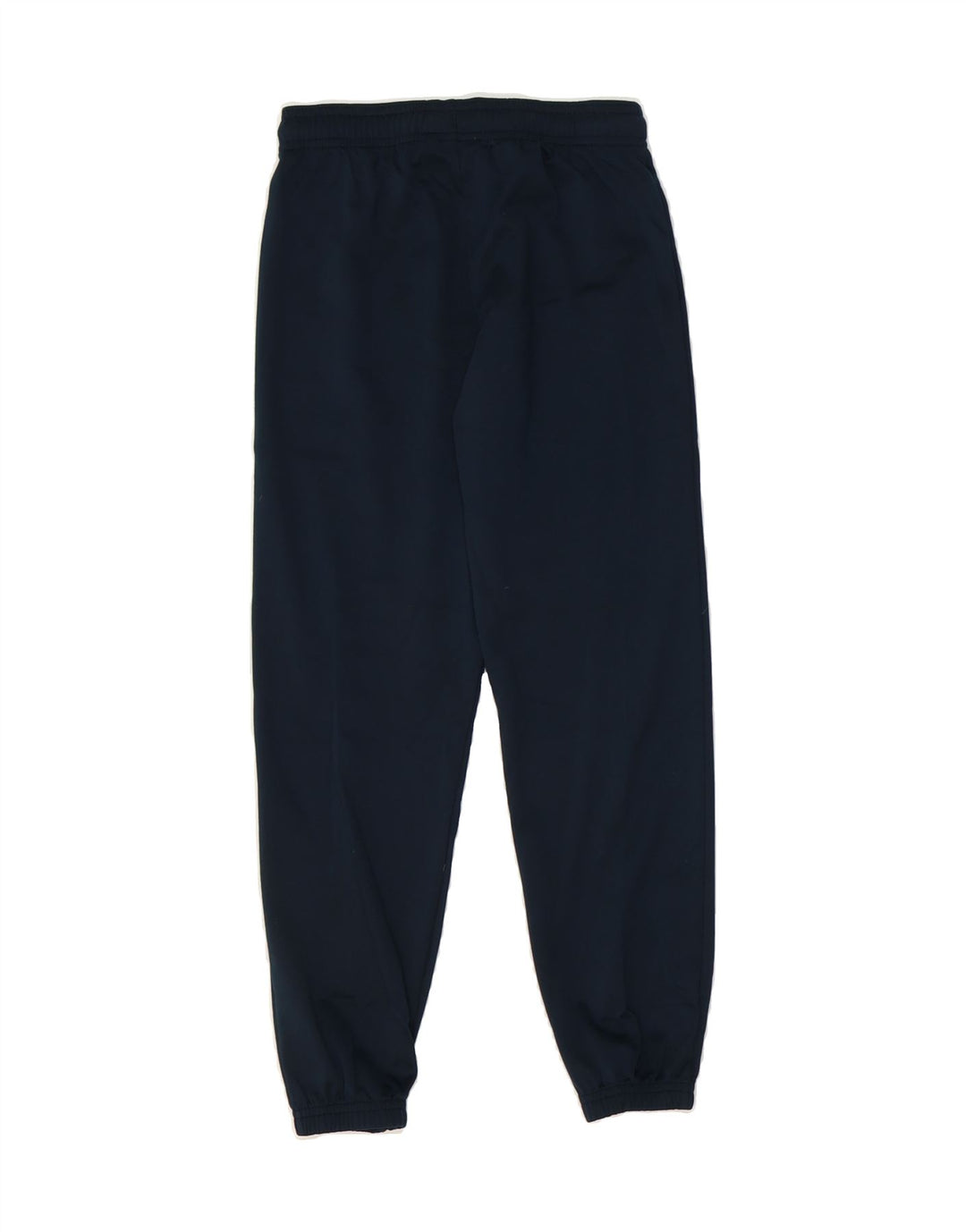 CHAMPION Boys Tracksuit Trousers Joggers 7-8 Years Small Navy Blue Vintage Champion and Second-Hand Champion from Messina Hembry 