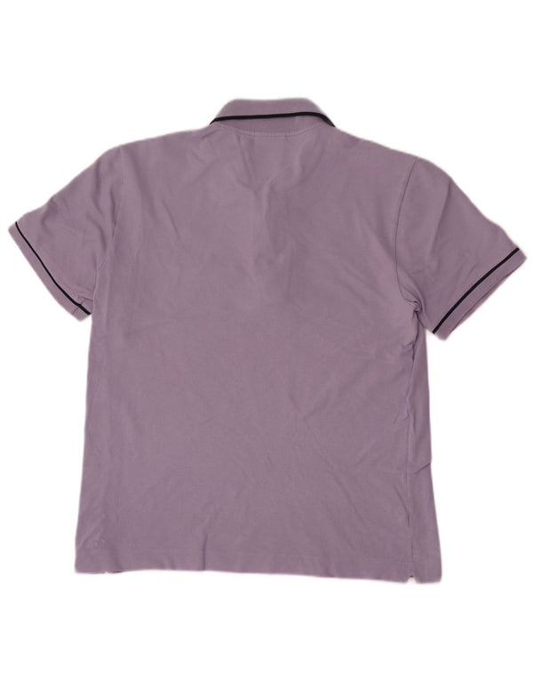 Lacoste herre poloskjorte str. 6 XL Lilla bomuld