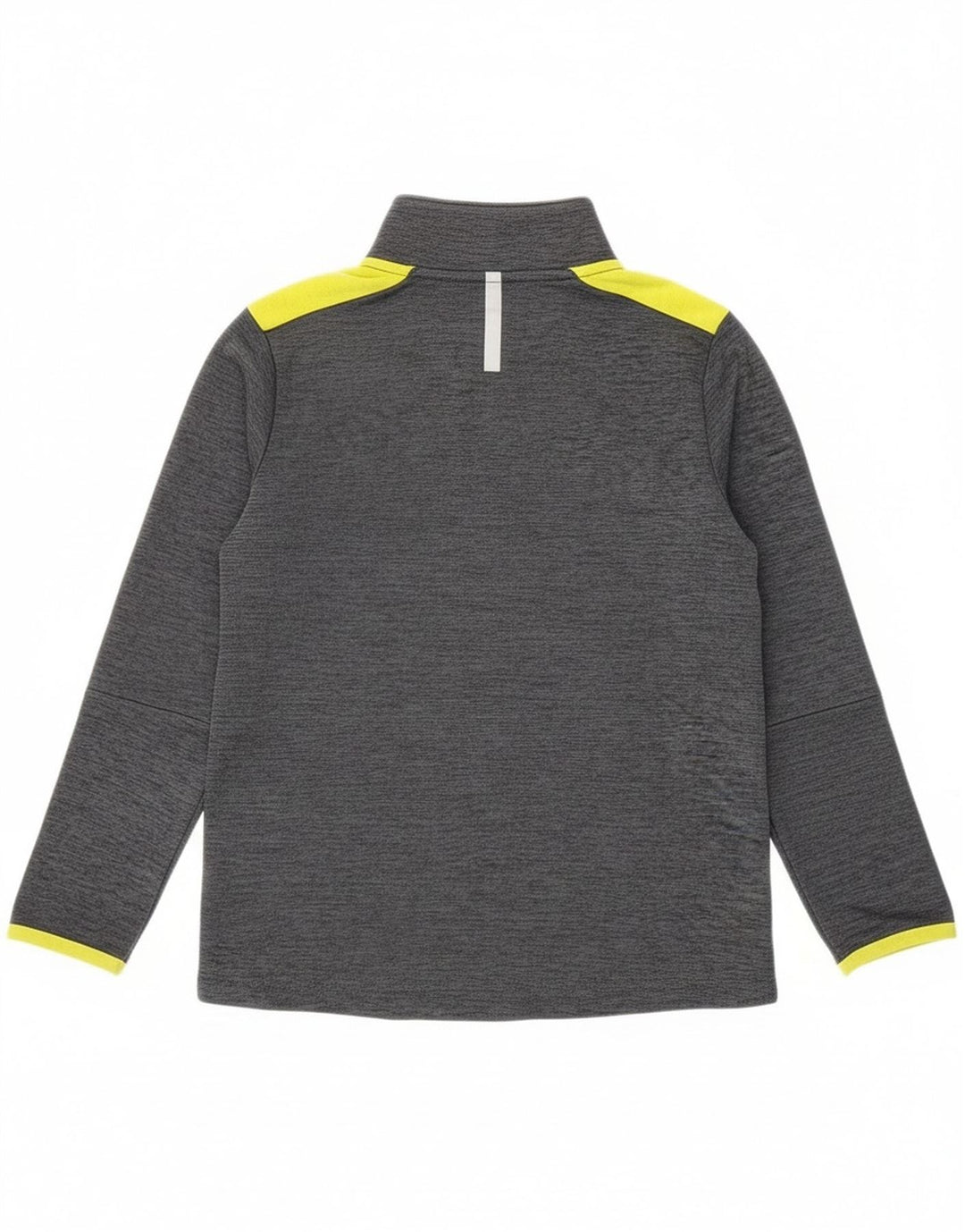 Russell Athletic Boys Pullover Træningsdragt Top 7-8 år Medium Grå
