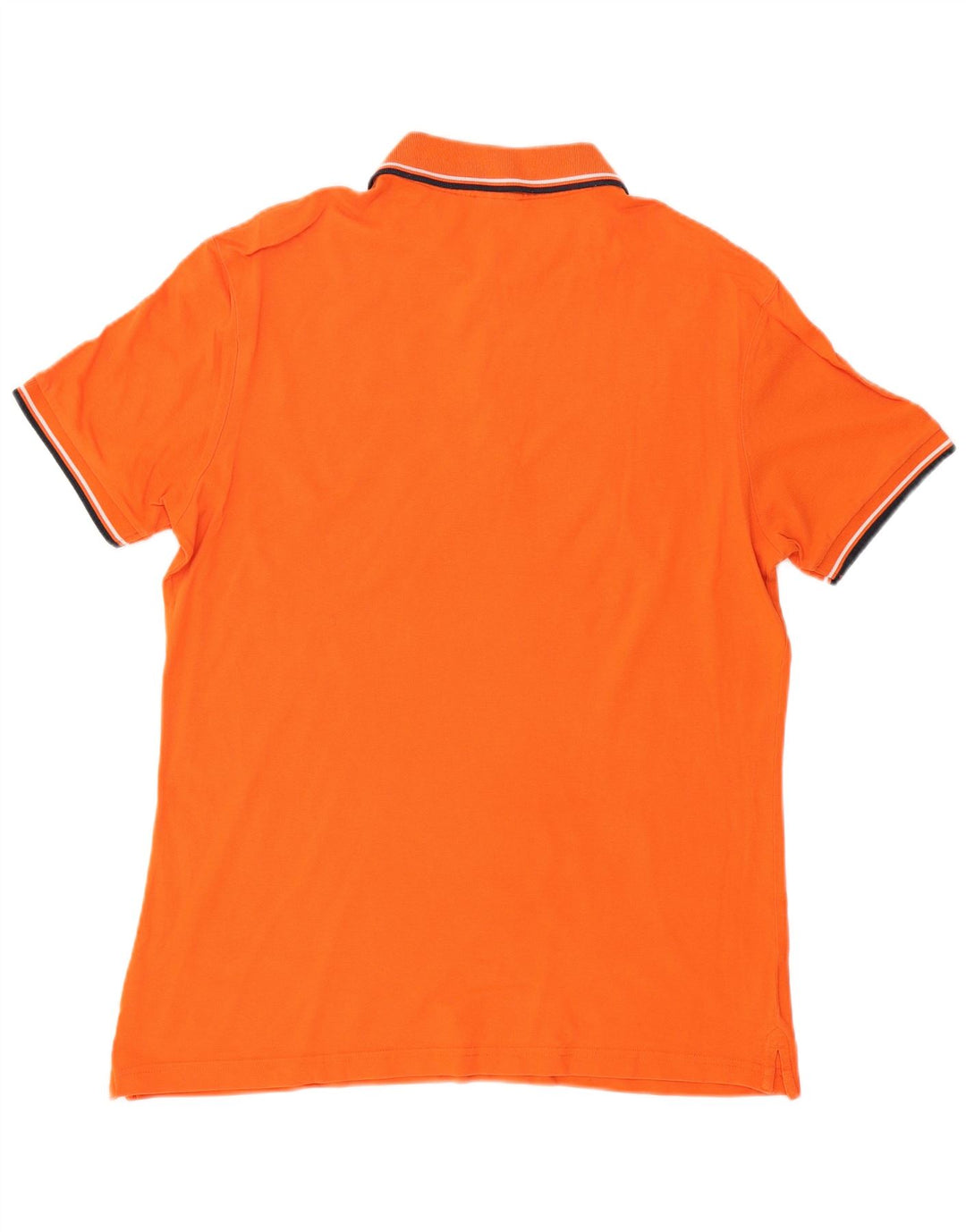 DIADORA Poloshirt til mænd XL Orange