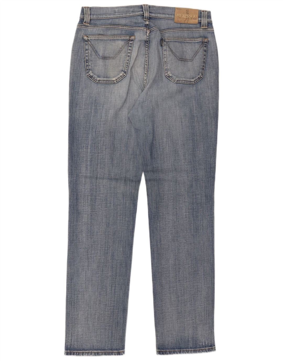 JECKERSON Straight jeans til mænd W36 L35 Blå