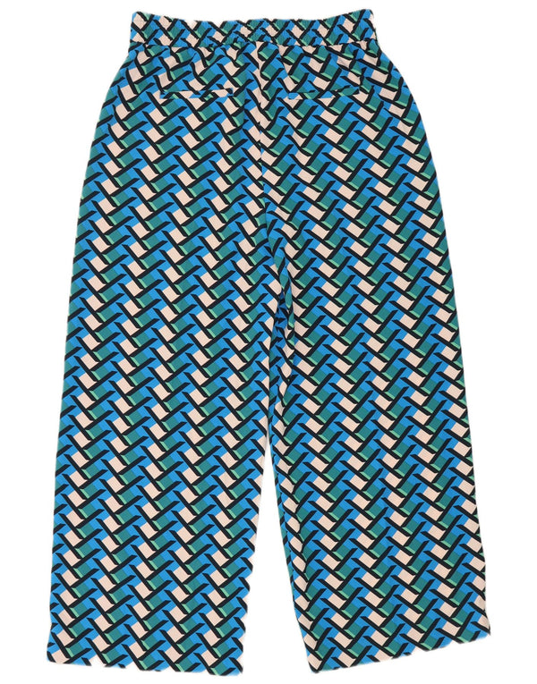 Marks & Spencer Dame Casual Bukser UK 14 Large W32 L27 Multicolored