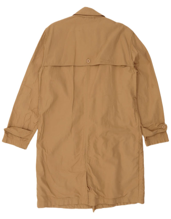 Lyle & Scott Trench Coat til mænd UK 42 XL Beige Polyester