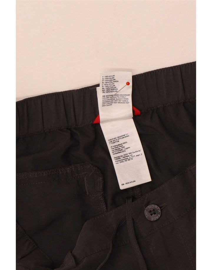 The North Face Dame Straight Cargo Bukser Large W34 L24 Grå Nylon