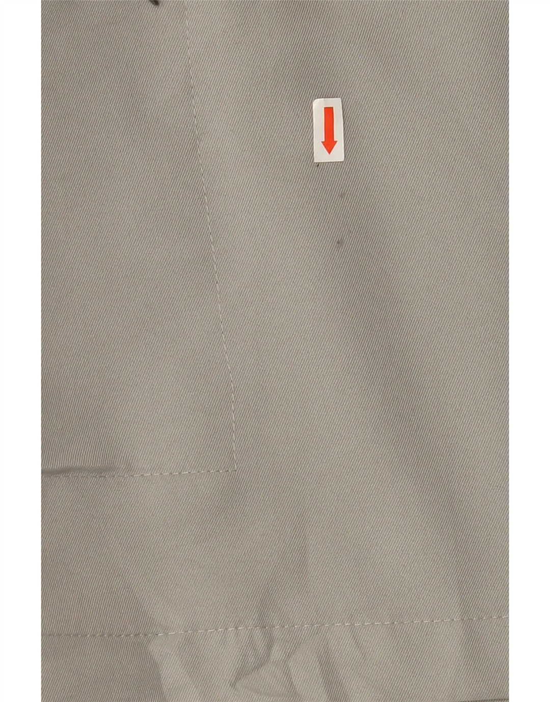 IZOD Mens Cargo Shorts W36 Large Grey Polyester Vintage Izod and Second-Hand Izod from Messina Hembry 