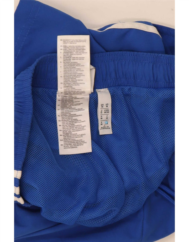 Adidas Sportsshorts til mænd mellemblå polyester
