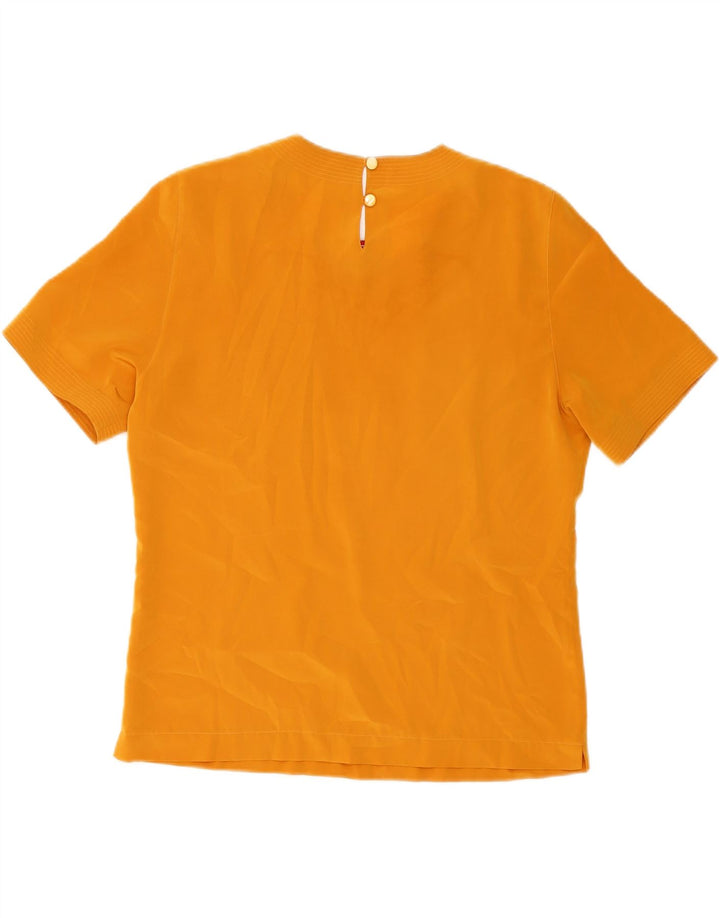 RENATO BALESTRA Dame bluse Top IT 44 Medium Orange