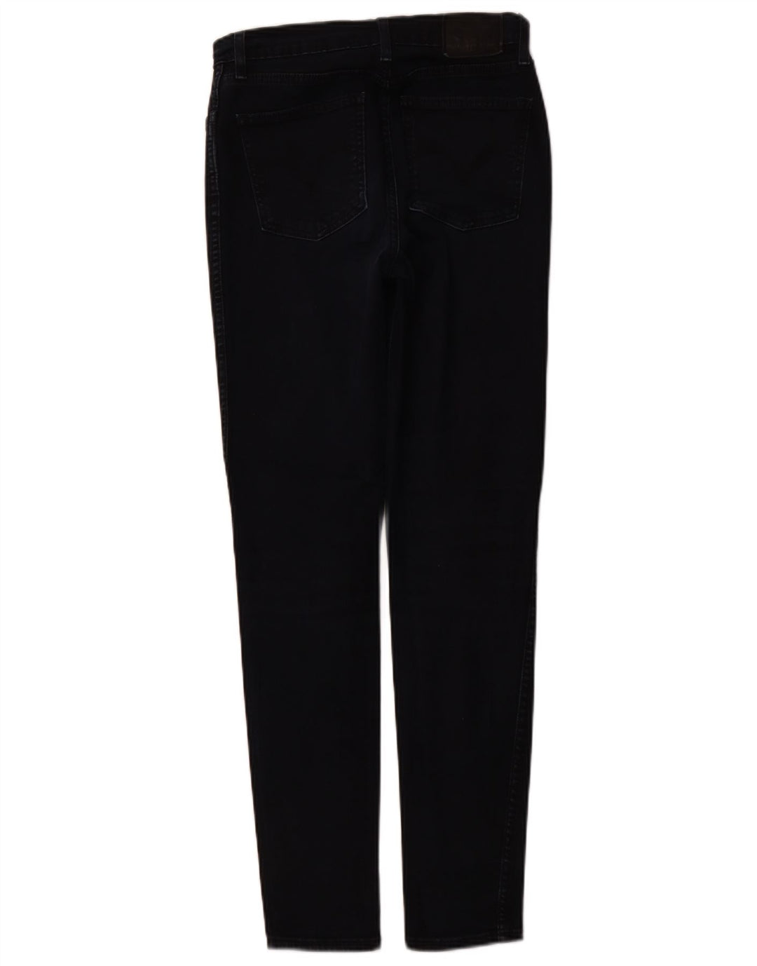 LEVI'S Skinny Jeans til kvinder W28 L32 Marineblå bomuld