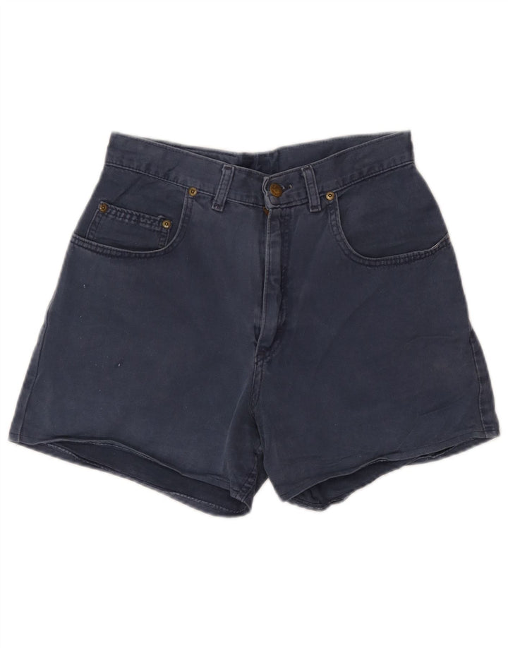 Lee Dame denimshorts W32 Stor Blå Bomuld