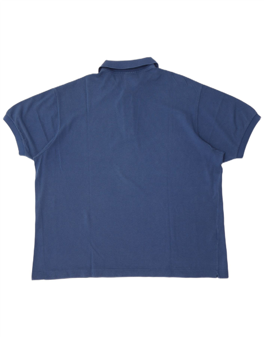 Lacoste Herre poloskjorte str. 9 4XL Blå Bomuld